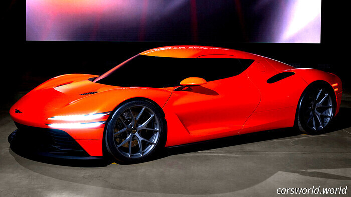 Genesis has just announced something that may finally compete with the Corvette | Carscoops